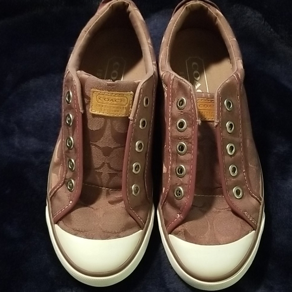 Coach Shoes - Coach sneakers